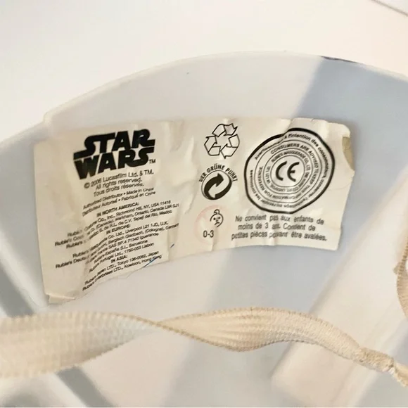 Star Wars Clone Trooper Masks – Captain Rex & Commander Fox (Set of 2) - Picture 3 of 4